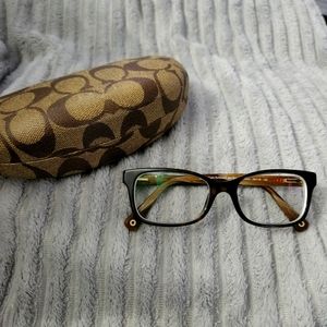 Coach Glasses